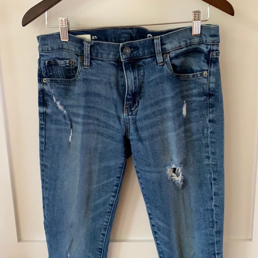 Gap jeans